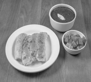 Regular Jain Bhaji Pav
