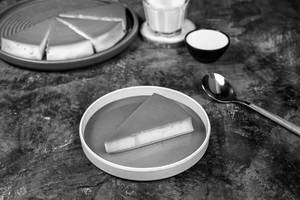 Caramel Pudding (contains Egg)