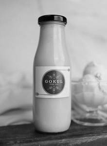 Mango Milk Shake