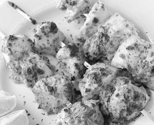 Malai Paneer Tikka