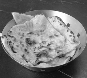 Butter Naan