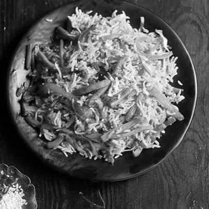 Chicken Schezwan Fried Rice