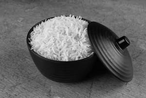 Steamed Rice