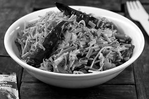 Veg Schezwan Noodles