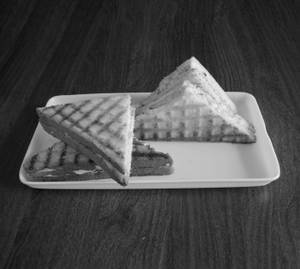Veg Toast Sandwich
