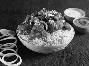 Fish Biryani