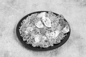 Special Egg Pulao