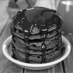 Chocolate Pancake