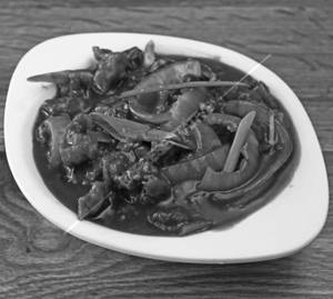 Chilly Beef Gravy