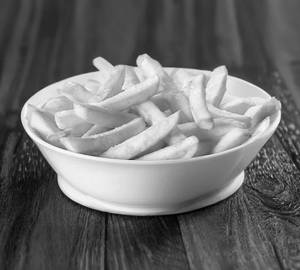 French Fries Salted