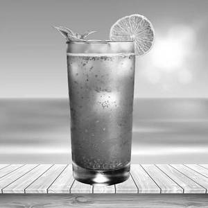 Virgin Mojito