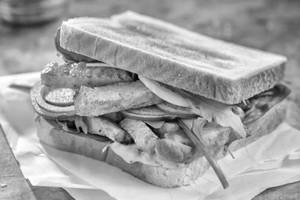 Grilled Chicken Sandwich