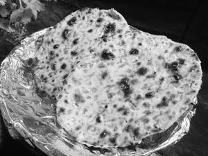 Onion Roti
