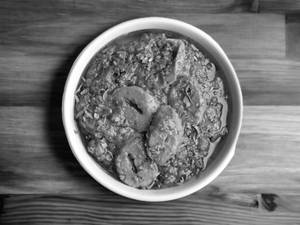 Soya Chaap Masala