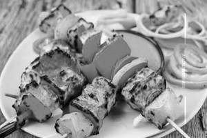 Hariyali Paneer Tikka