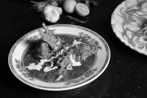 Mushroom Do Pyaza