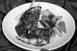Grilled Chicken Steak