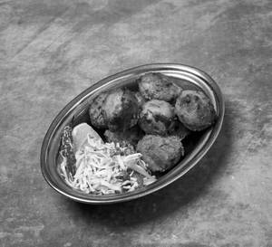 Aloo Tandoori