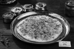 Vegetable Uttapam