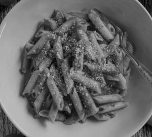 Penne arrabiata