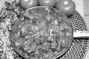 Kadhai Chicken