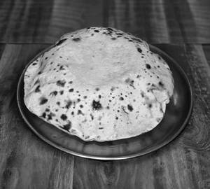 Tawa Roti Ghee Fulka