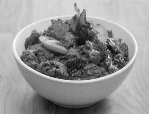 Beef Roast (semi Gravy)