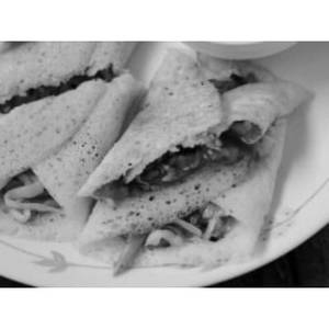 Spring Roll Dosa