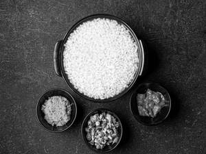 Kanji ( Rice Poridge )
