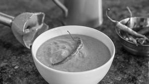Green chilli sauce