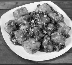 Paneer Manchurian Gravy