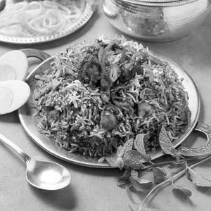 Chicken Pulao (boneless)