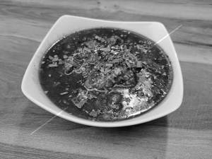 Chicken Manchurian Gravy