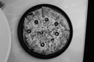 Pizza Toscana