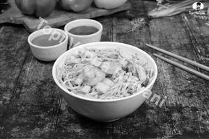 Prawn Fried Noodles