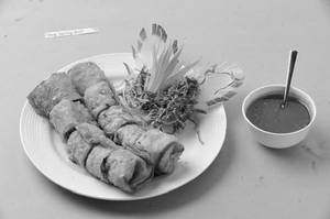 Veg Spring Roll