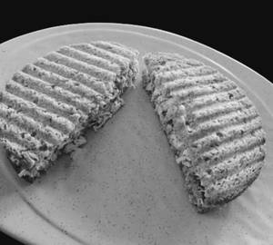 Grilled Paneer Sandwich