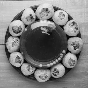 Pani poori [20 pieces]
