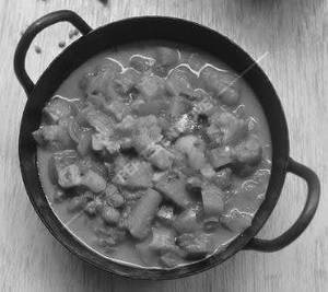 Kadai Vegetable