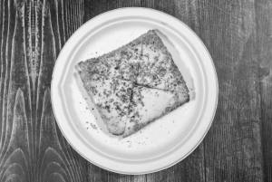 Toasted Garlic Bread 