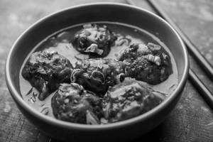 Veg manchurian