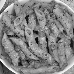 Penne Pink Sauce Veg Pasta