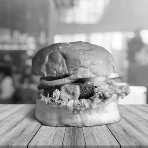 Chipotle Chicken Burger