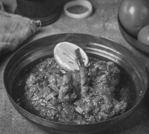 Chicken Kasha