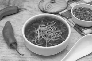 Veg Manchow Soup