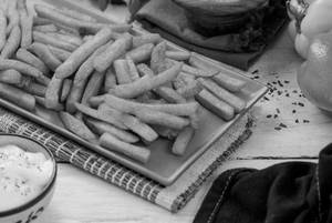Peri Peri Fries