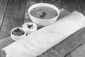 Mysore Masala Dosa