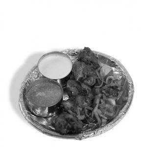Hariyali Tikka