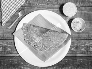 Butter Plain Dosa