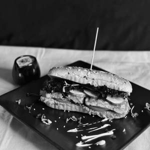 Peri Peri Paneer Multigrain Sub Sandwich